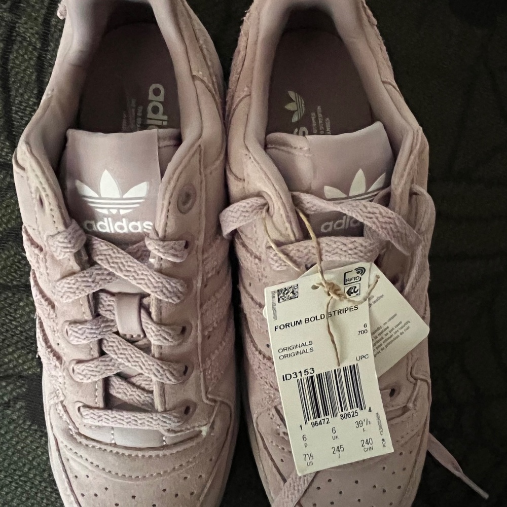 Adidas Forum Bold Stripes